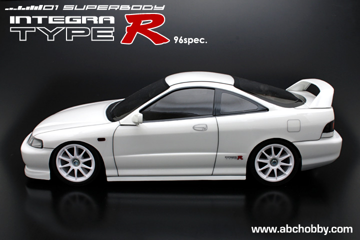 Honda integra type r specs #6