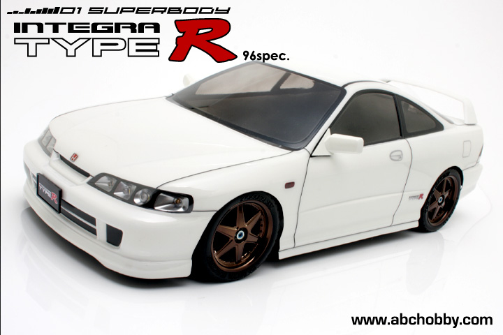 Honda integra 96 spec #7