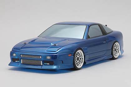 Yokomo nissan 180sx street drift package #7