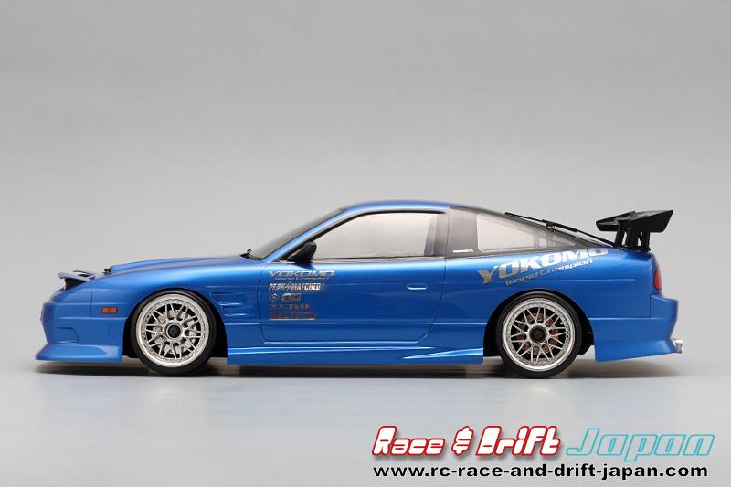 Yokomo nissan 180sx street drift package #3