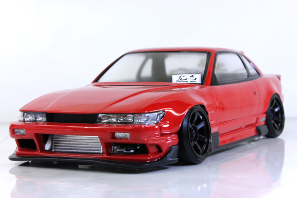 Nissan silvia s13 history #7