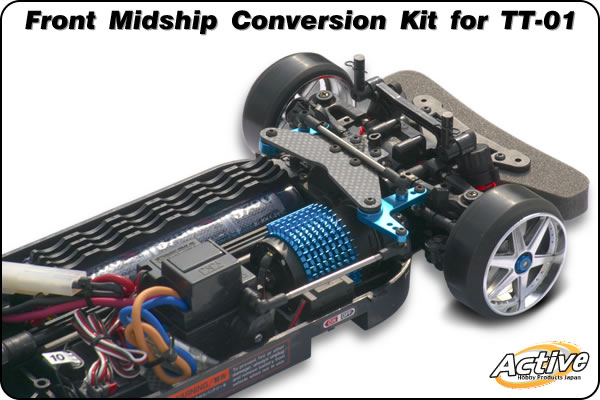 Active Front Midship Conversion for TT01