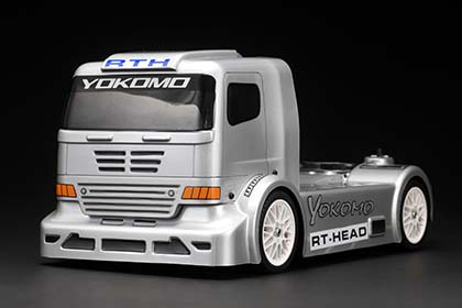 tamiya truck body